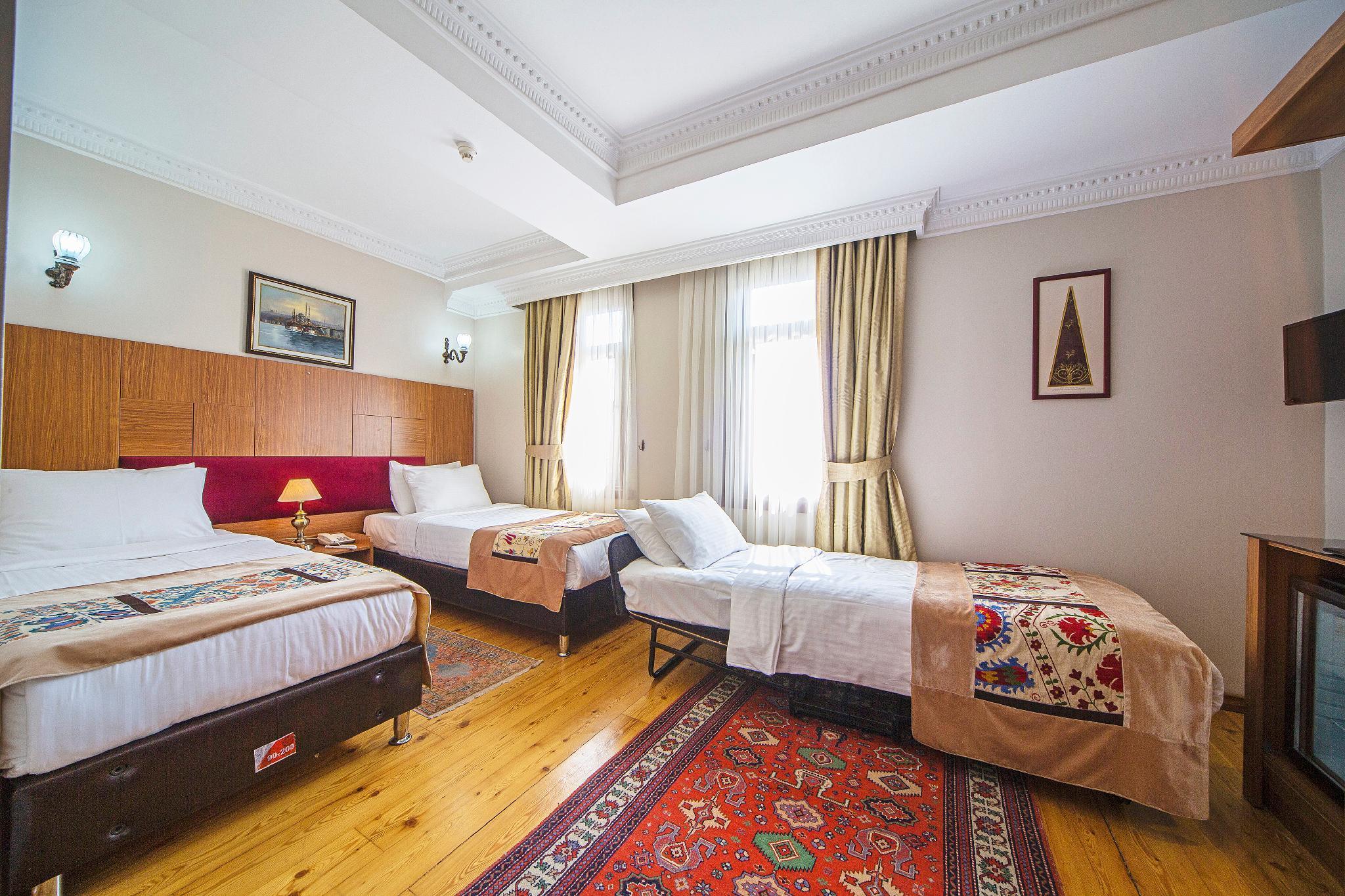 Hippodrome 3* İstanbul