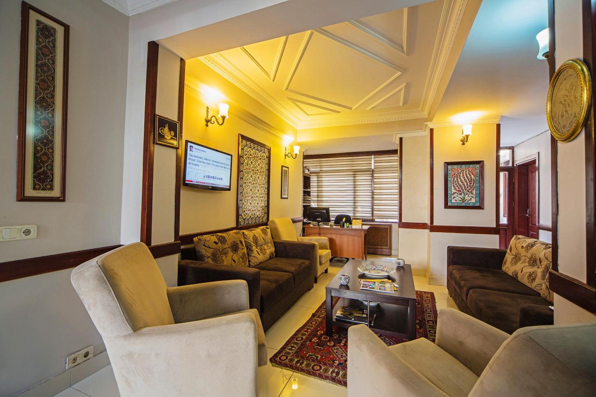 Otel Hippodrome İstanbul