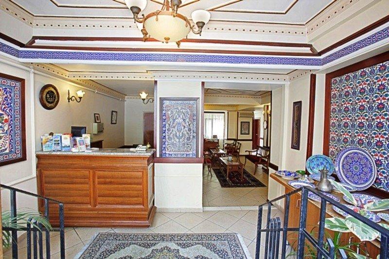 Hippodrome Otel 3*