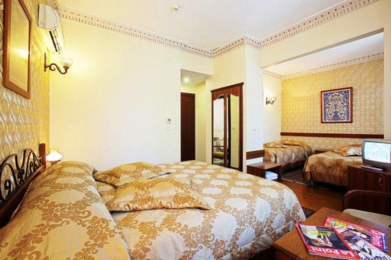 Otel Hippodrome İstanbul