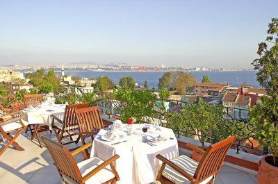 Hippodrome 3* Istambul